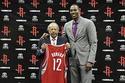 NBA 2013-2014 season preview: Houston Rockets