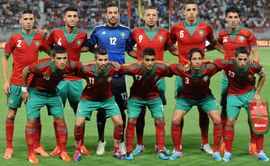 Morocco qualify for African Cup of Nations finals