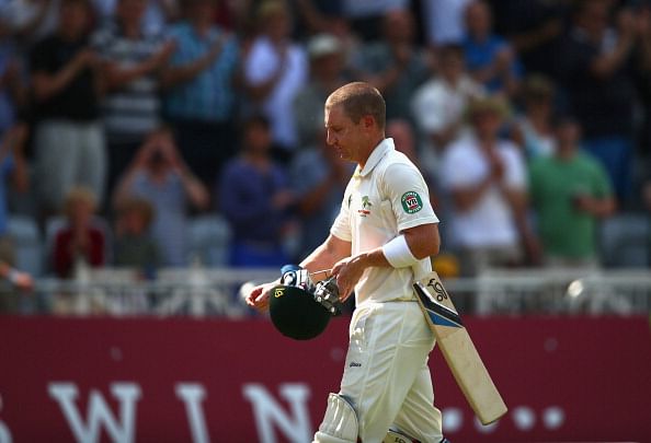 The Ashes diary of Australia’s 13th man Andrew Nother Mitchell