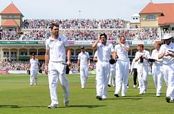 Stats: England win 5 Tests in succession at Trent Bridge