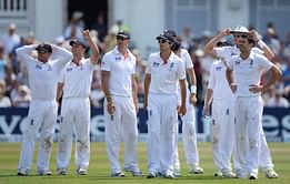 England name unchanged squad for second Test