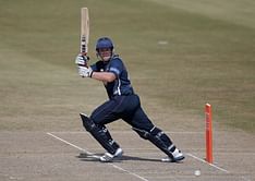 Friends Life T20: Levi's ton eliminates Gloucestershire