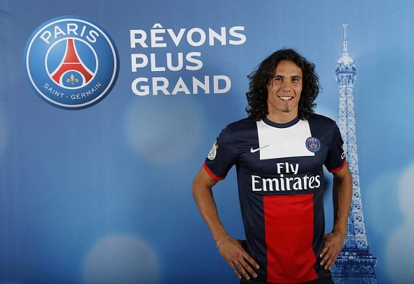 PSG: Cavani the next to join the crazy summer in France