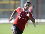 FBL-BUNDESLIGA-GER-BAYERN MUNICH-TRAINING
