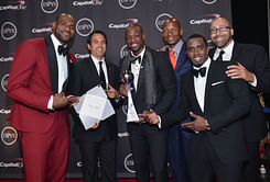 ESPY Awards 2013: Winners list