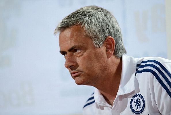 Mourinho and the Chelsea formation debate - Part 2