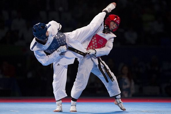 Taekwondo Worlds: South Korea win two more golds