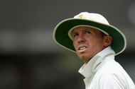 Peter Siddle looks on during day three of the 2nd Ashes Test match between England and Australia at Lord's Cricket Ground on July 20, 2013 in London, England. (Getty Images)