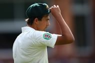 Ashton Agar looks on during day three of the 2nd Ashes Test match between England and Australia at Lord's Cricket Ground on July 20, 2013 in London, England. (Getty Images)