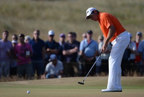 The British Open: Tiger Woods and Lee Westwood set up a thrilling finale