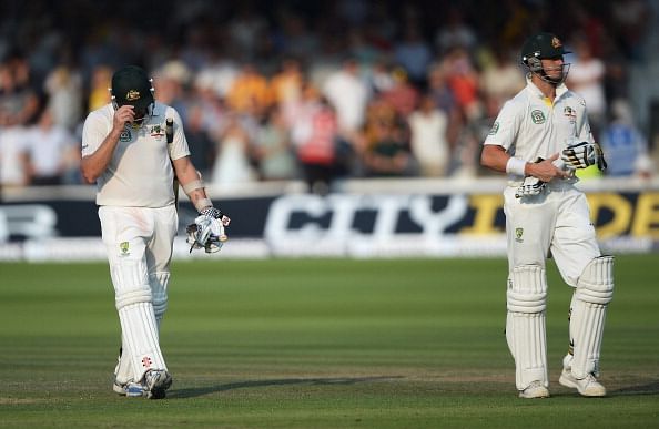 Sussex vs Australia: Battle of the strugglers