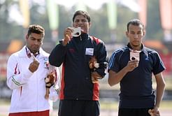 World Champion Devendra cries for para-athletes' recognition