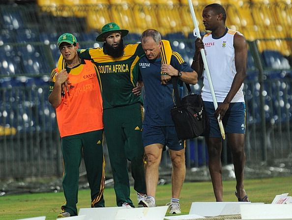 Rain helps Sri Lanka get a 2-0 lead over South Africa