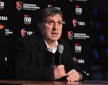 Martino defends team and Messi after narrow win