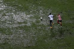 David Moyes worried by pitch in Hong Kong