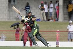 Misbah guides Pakistan to four-wicket victory over Windies, seals ODI series 3-1