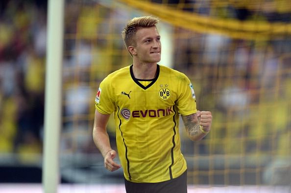 German Super Cup: Borussia Dortmund win 4-2 against Bayern Munich