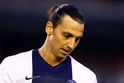 Video: David Beckham boys up against Zlatan Ibrahimovic and Thiago Silva