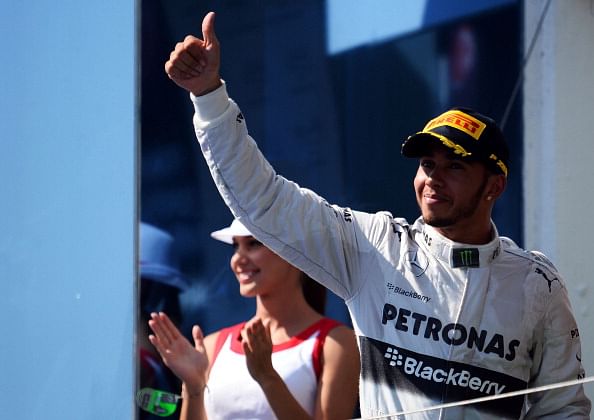 Hungarian Grand Prix: Mercedes's Lewis Hamilton wins, but Vettel still leads championship table
