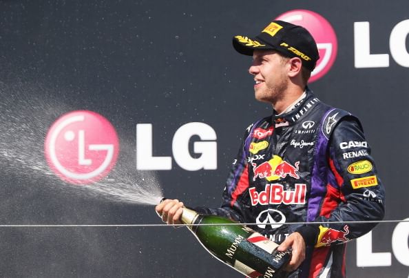 I'd prefer Kimi Raikkonen to Fernando Alonso: Red Bull's Sebastian Vettel