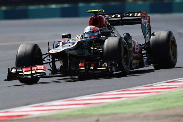 Hungarian GP: Romain Grosjean handed a 20-second post-race penalty, remains sixth