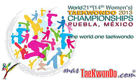 Taekwondo worlds opens in Mexico's Puebla