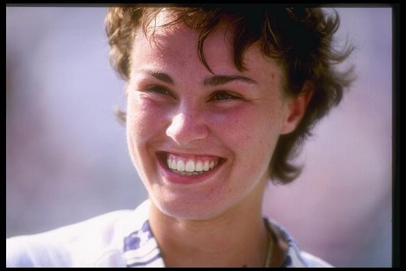 Nostalgia: ‘Swiss Miss’ Martina Hingis