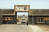 The Robben Island Prison Press Conference