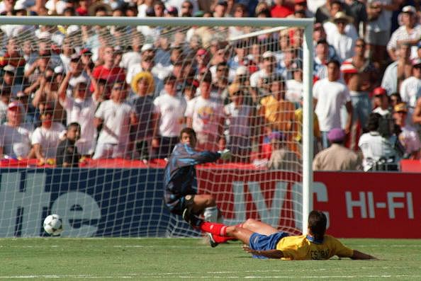 The Two Escobars: The drug kingpin and the international footballer