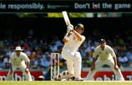 First Test - Australia v England: Day Three