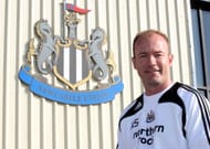 Newcastle United Training Session