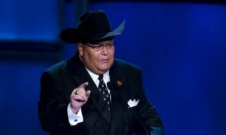 Jim Ross blogs on Chris Jericho leaving WWE, WrestleMania 30 main event