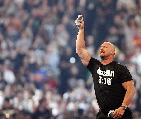 Steve Austin on possibility of a WWE return, regrets, relationship with The Rock, Bischoff