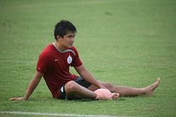 German media flummoxed over innocuous Sunil Chhetri to Borussia Dortmund comment