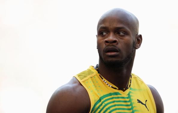 Italian police detain trainer linked to Asafa Powell