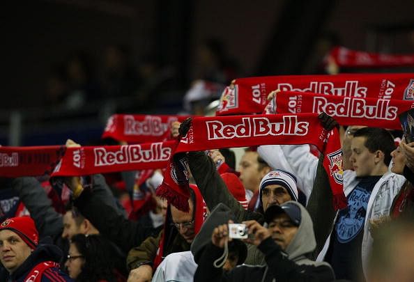 New York Red Bulls' monetary attempt to censor their fans from chanting obscenities