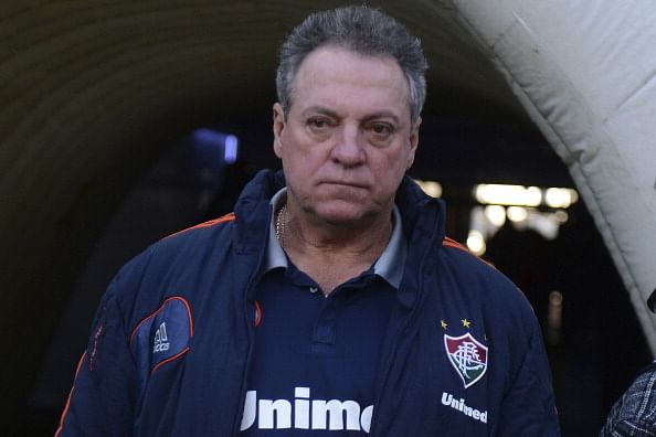 Fluminense sack coach Braga
