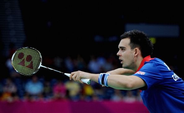 England's Adcock-White eye gold at badminton Worlds