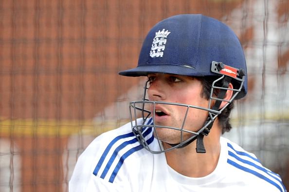 Meet the England cricket family