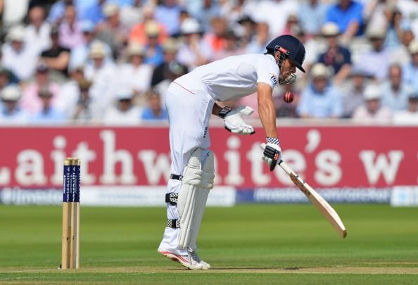 Stat: Bowler who has sent Alastair Cook packing most number of times in Tests