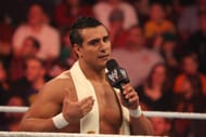 Alberto Del Rio does not deserve to hold ant championship