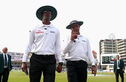 ICC to evaluate umpires after 2nd Ashes Test