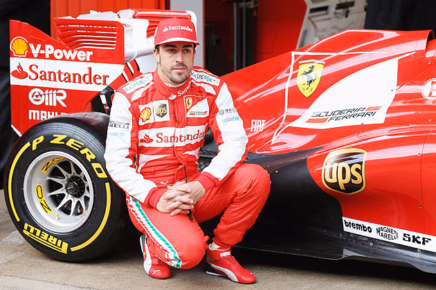 Hungarian GP: Ferrari fined for DRS Misuse