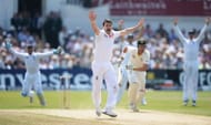 England v Australia: 1st Investec Ashes Test - Day Five