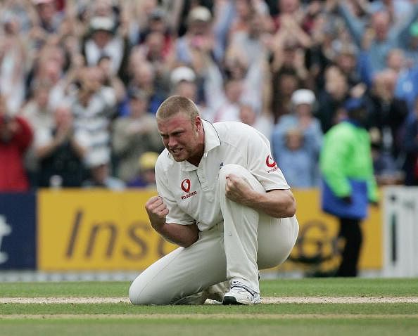 The Ashes Legends: Andrew Flintoff - The people's champion