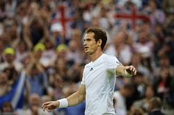 Andy Murray - Carrying the hopes of a nation