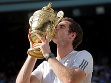 Andy Murray ends the Wimbledon drought for Britian