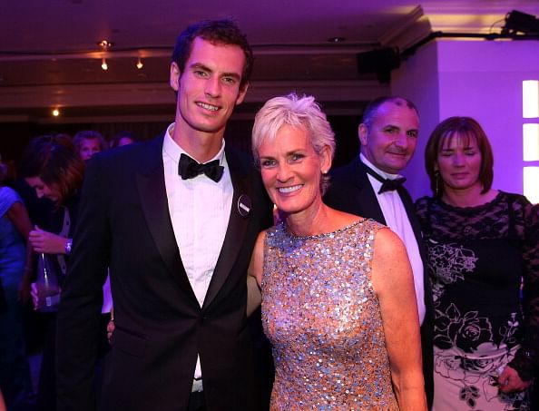 Judy Murray – 5 things you didn't know about the woman behind Andy Murray