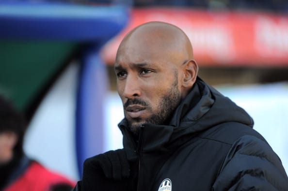 Nicolas Anelka: The French journey-man is back in the EPL