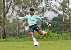 Pune FC sign Arup Debnath to complete goalkeeper line-up for 2013-14 season